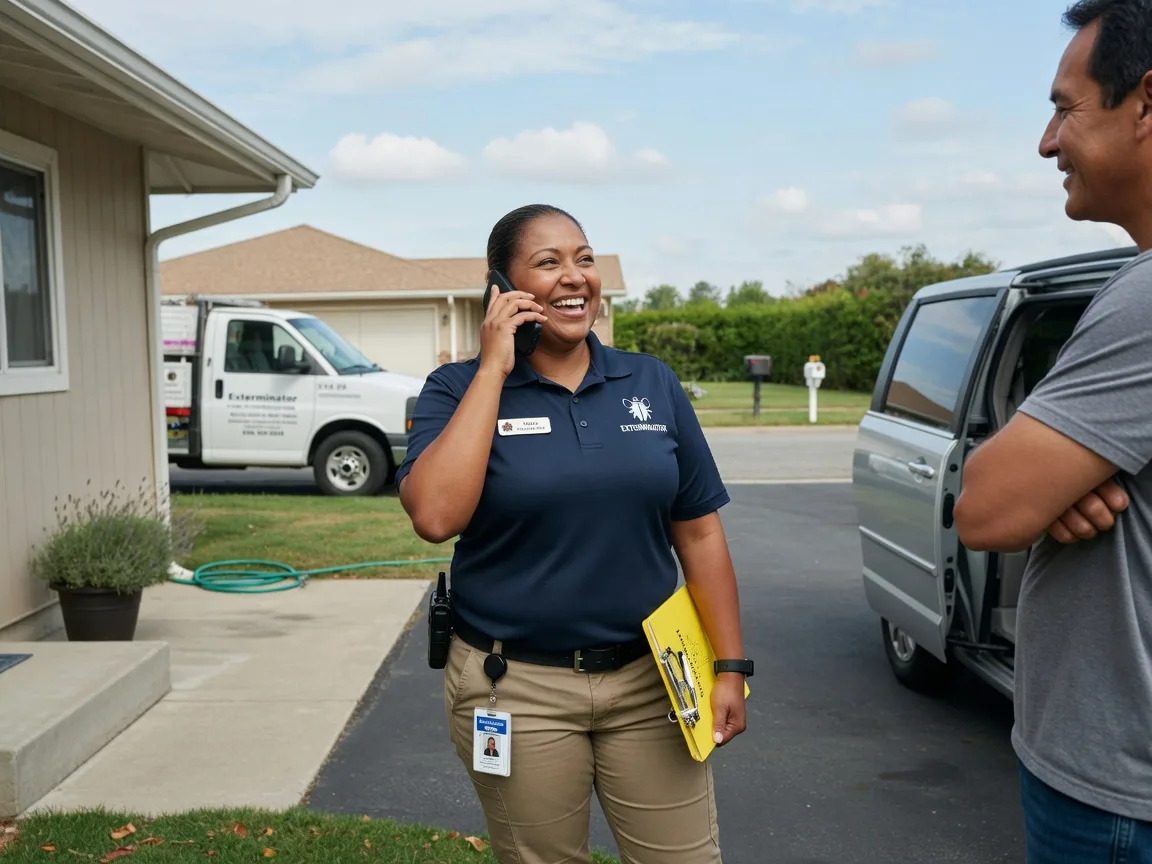 Pest Control Franklin, VA FAQs
